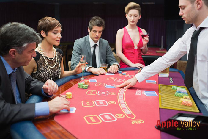 Is Gambling Legal in California?