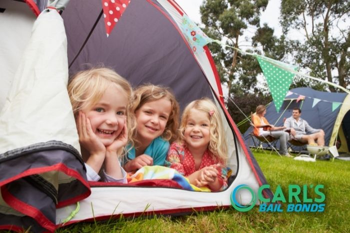 Summer Camping Safety Tips
