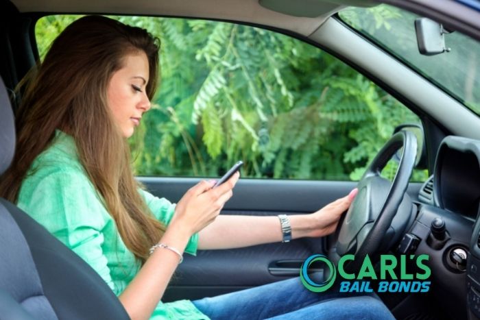 The Dangers of Distracted Driving in California