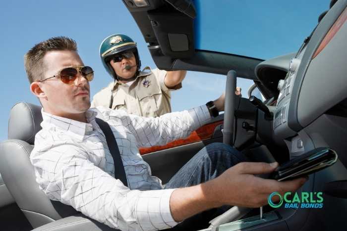 Failure to Present a Valid California Driver’s License