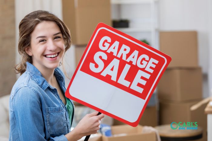Rules to Follow When Hosting a Yard/Garage Sale