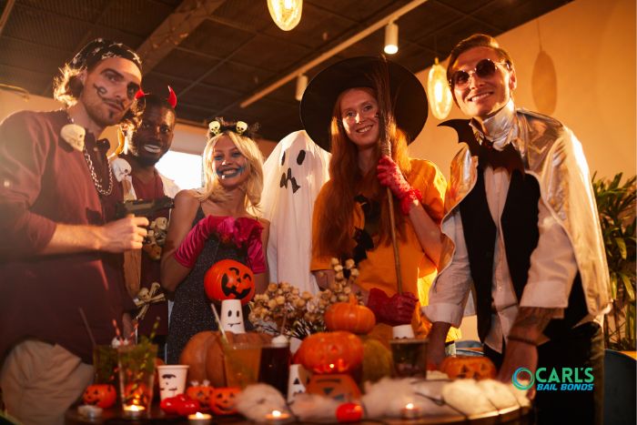 Teens Need to be Smart While Partying This Halloween