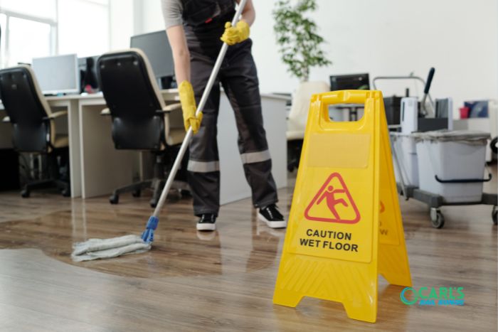 Who is Liable When You’re Injured in a Slip and Fall Accident