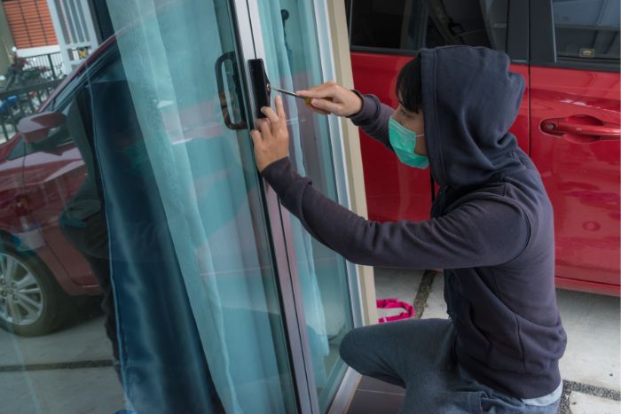 How to Protect Yourself from a Break-In